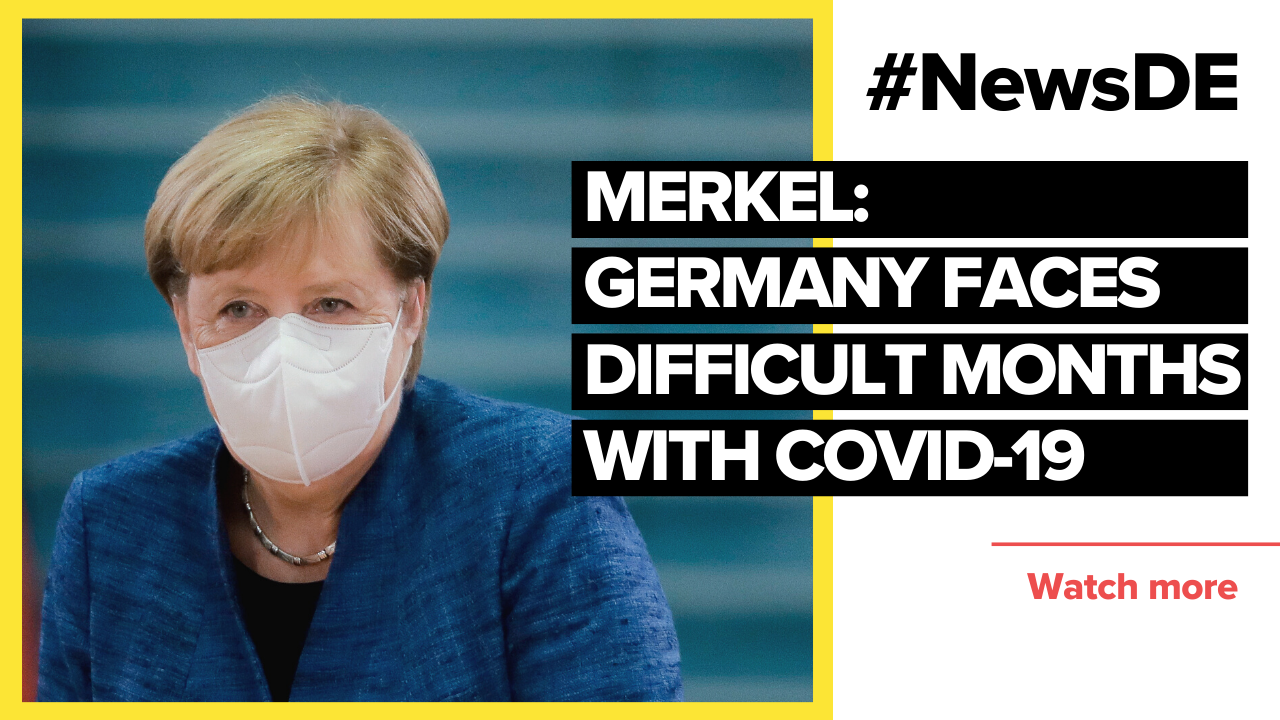 Merkel Germany Faces Difficult Months Ahead